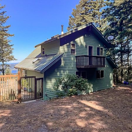 2 Bed 2 Bath Vacation Home In Orcas Island Rosario المظهر الخارجي الصورة