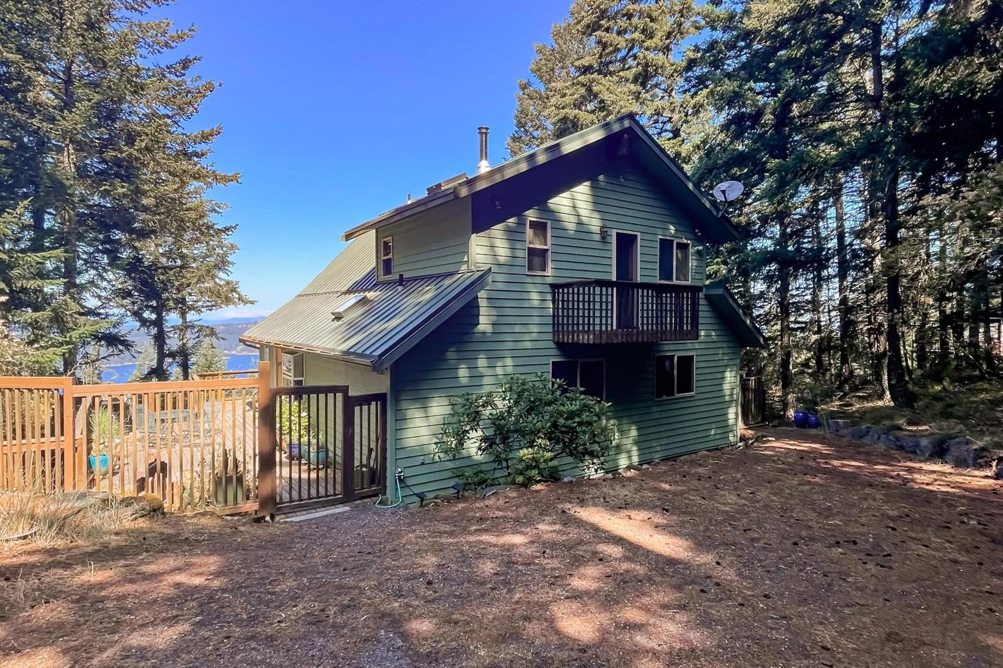 2 Bed 2 Bath Vacation Home In Orcas Island Rosario المظهر الخارجي الصورة