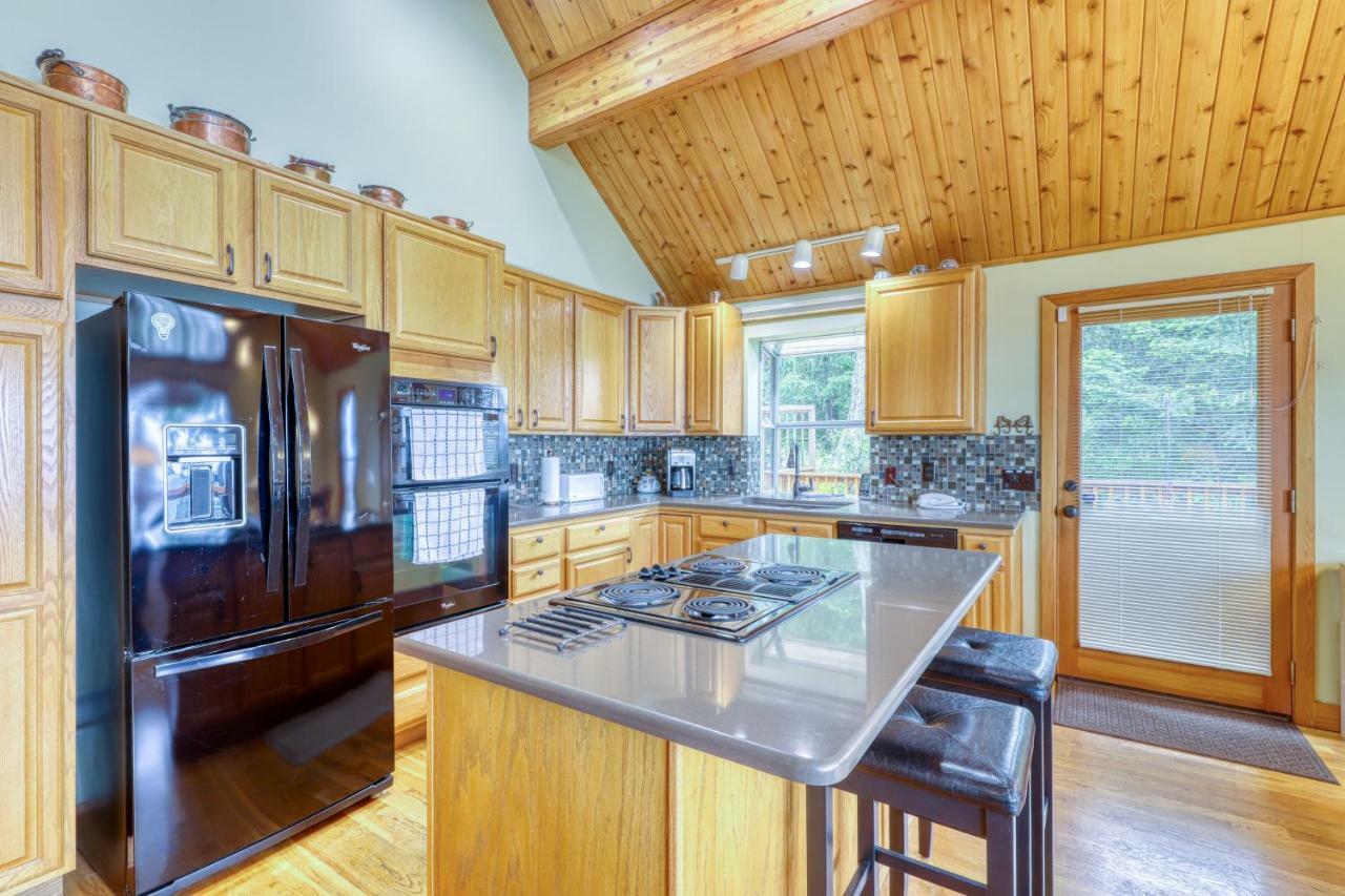 2 Bed 2 Bath Vacation Home In Orcas Island Rosario المظهر الخارجي الصورة