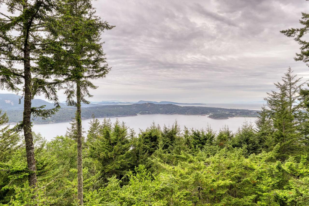 2 Bed 2 Bath Vacation Home In Orcas Island Rosario المظهر الخارجي الصورة