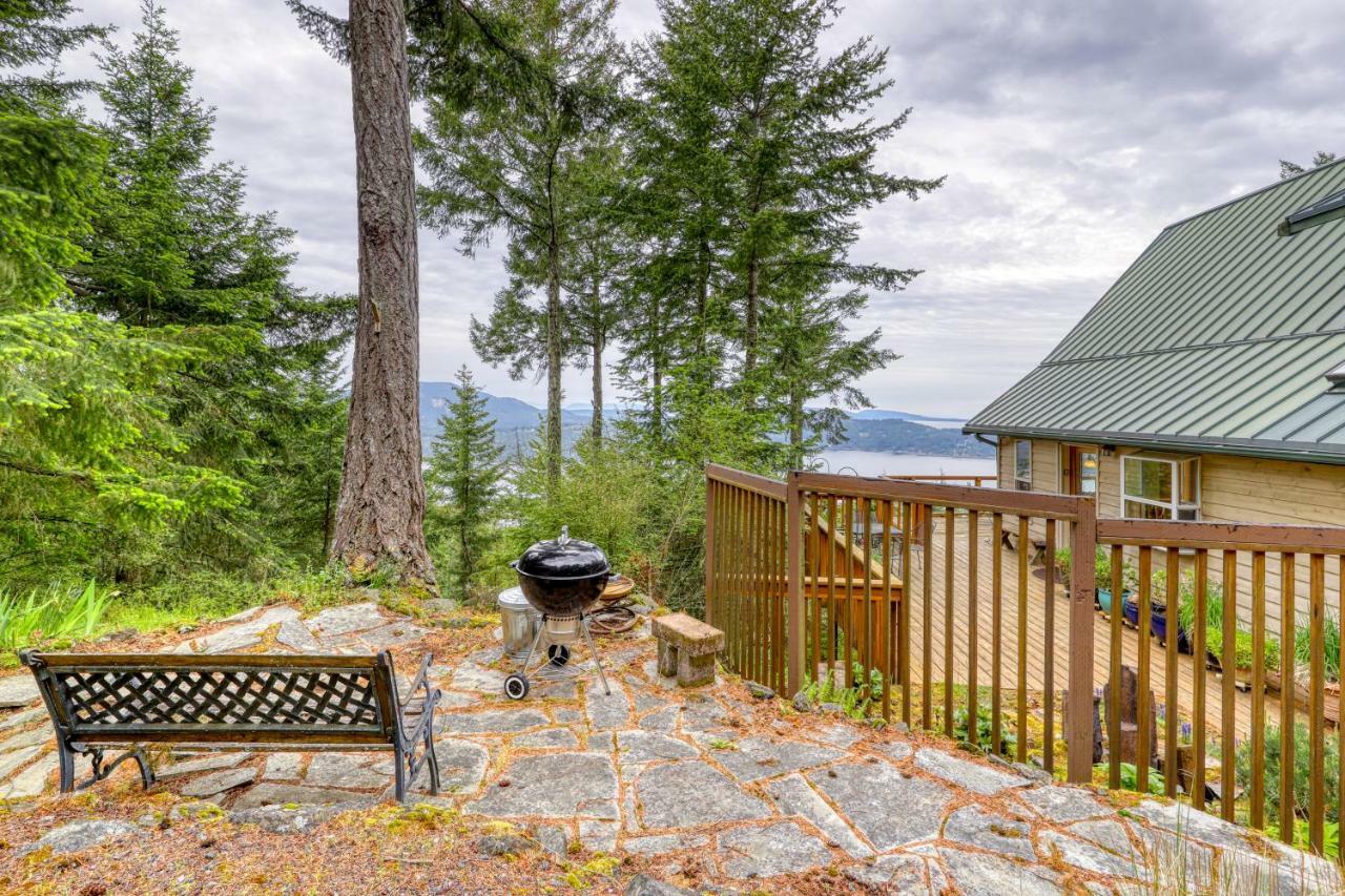 2 Bed 2 Bath Vacation Home In Orcas Island Rosario المظهر الخارجي الصورة