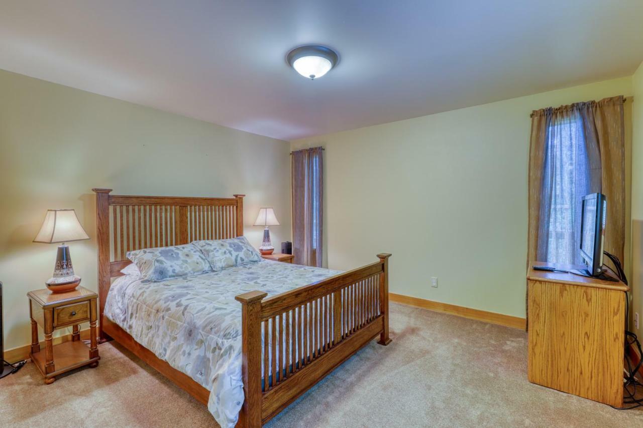 2 Bed 2 Bath Vacation Home In Orcas Island Rosario المظهر الخارجي الصورة