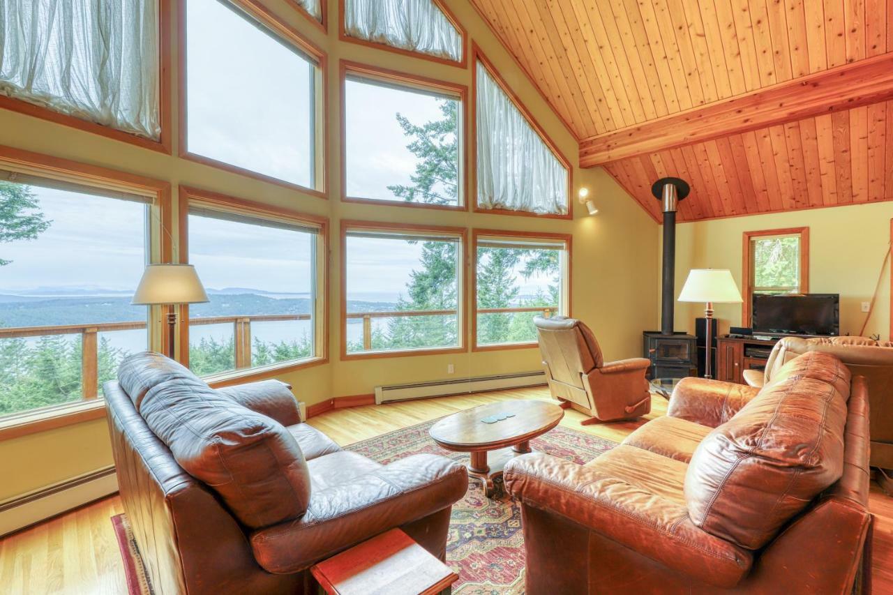 2 Bed 2 Bath Vacation Home In Orcas Island Rosario المظهر الخارجي الصورة