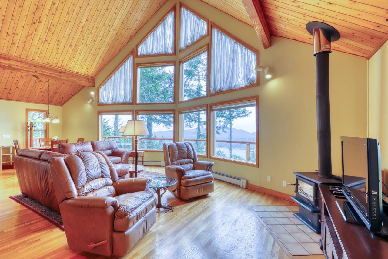 2 Bed 2 Bath Vacation Home In Orcas Island Rosario المظهر الخارجي الصورة
