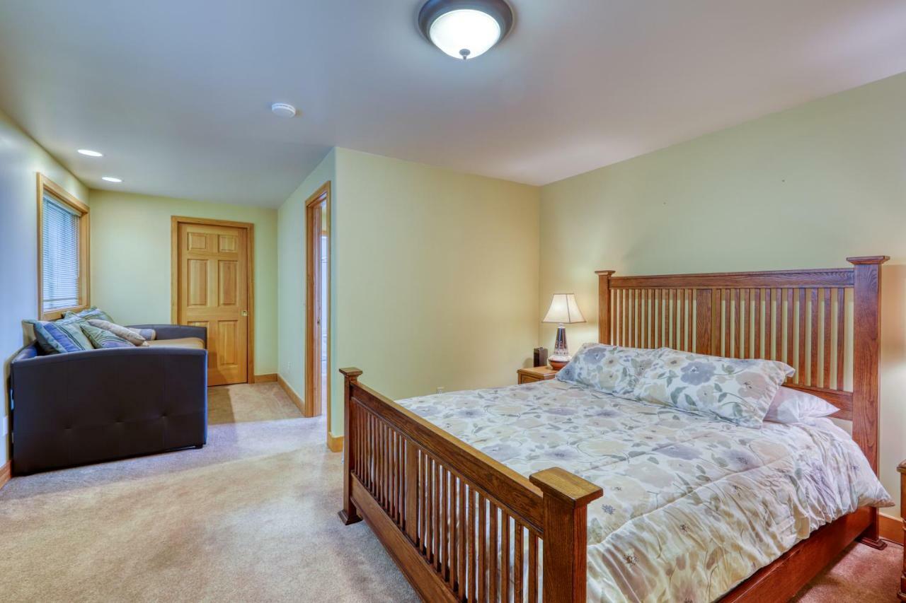 2 Bed 2 Bath Vacation Home In Orcas Island Rosario المظهر الخارجي الصورة