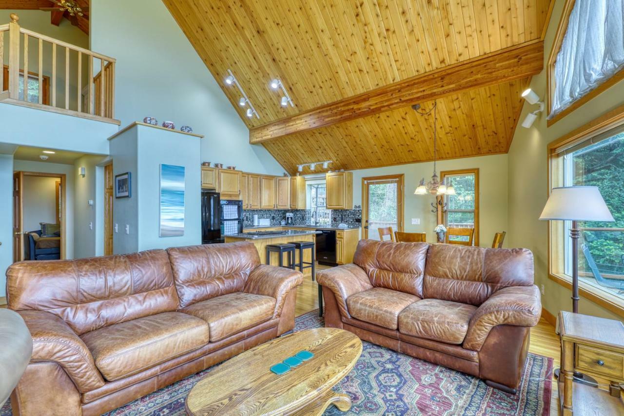 2 Bed 2 Bath Vacation Home In Orcas Island Rosario المظهر الخارجي الصورة