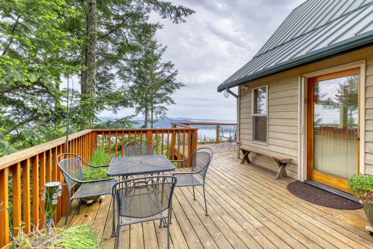 2 Bed 2 Bath Vacation Home In Orcas Island Rosario المظهر الخارجي الصورة