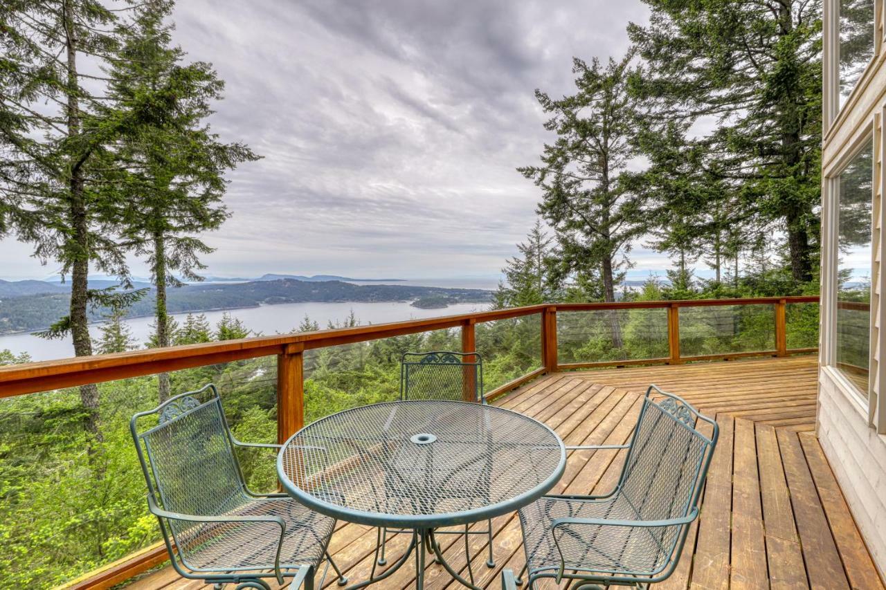 2 Bed 2 Bath Vacation Home In Orcas Island Rosario المظهر الخارجي الصورة
